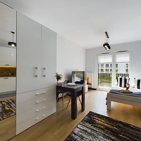 Exceptional With Parking By Renters Apartment Krakow