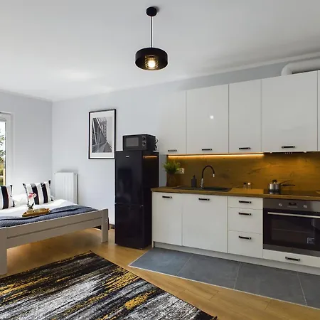 Exceptional With Parking By Renters Krakow