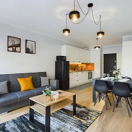 Exceptional With Parking By Renters * Krakow