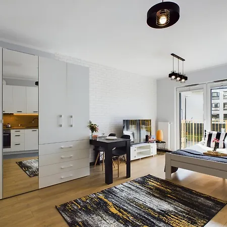 Exceptional With Parking By Renters Apartamento *