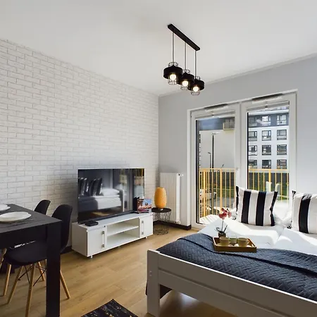 Exceptional With Parking By Renters * Krakow